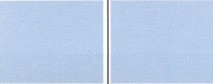 Färg Light Blue/ljusblå Präglad-/Mönsterbetong/Markbetong
